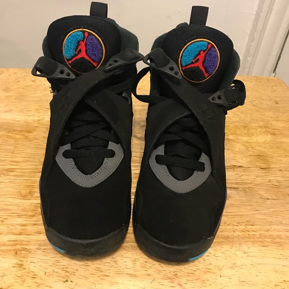 Air Jordan Other - Jordan retro 8s aqua